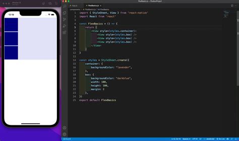 React Native Info Box Design に対する画像結果