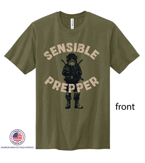 Sensible Prepper に対する画像結果