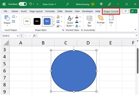 Circular Excel Fill in Image Start to Finish に対する画像結果