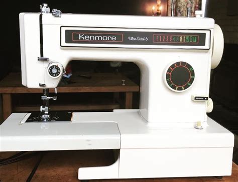 Kenmore Sewing Machine に対する画像結果
