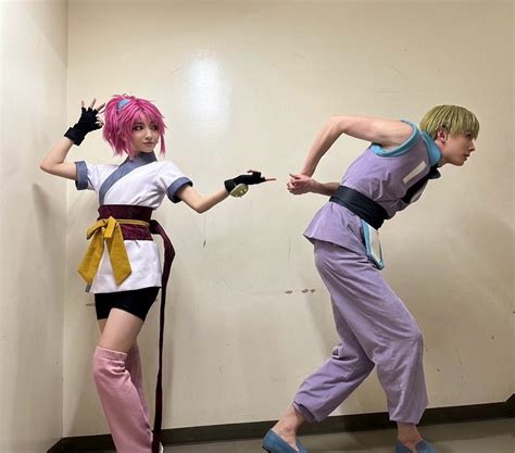 Feitan Roblox Cosplay に対する画像結果