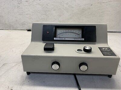 Milton Roy Spectronic 20 に対する画像結果