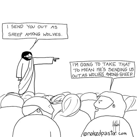 Résultat d’images pour Sheep Among Wolves 11