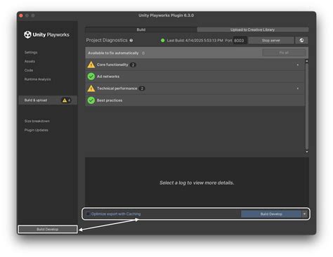 Image result for Development Build Unity