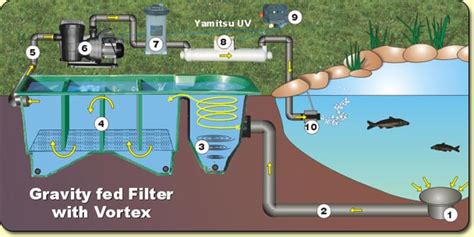 Toradh íomhá ar Cyclone Koi Pond Filter