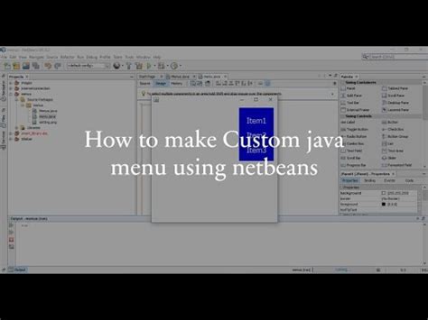 Image result for The Creative Menu Java