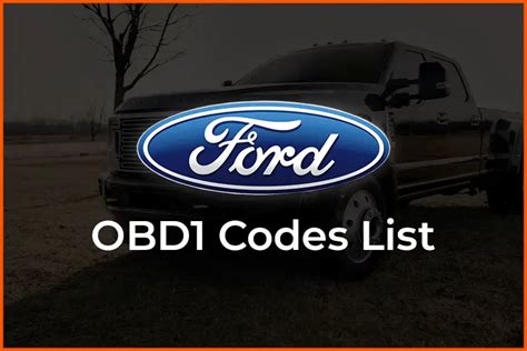 Image result for OBD1 Codes