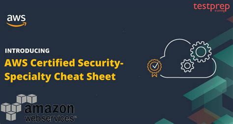 Toradh íomhá ar AWS Security Cheat Sheet