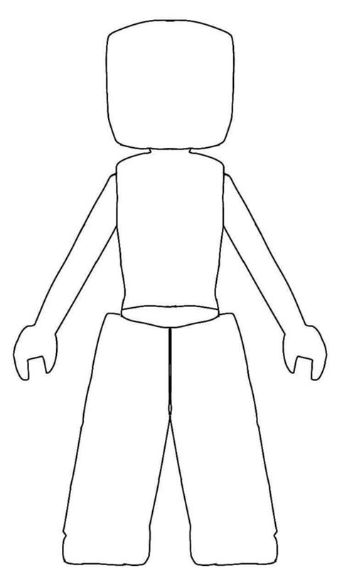 Toradh íomhá ar Roblox Figuren Gelb