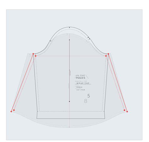Toradh íomhá ar Sleeve Pattern for Filter