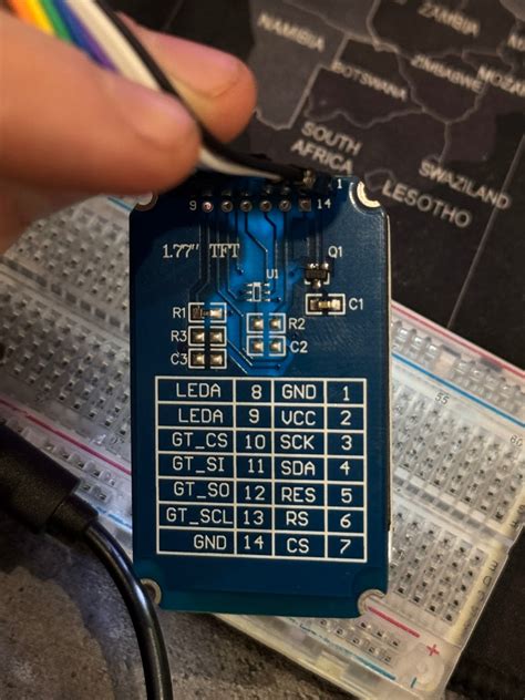 Image result for ST7735 Arduino