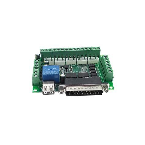 501 CNC Controller Board に対する画像結果