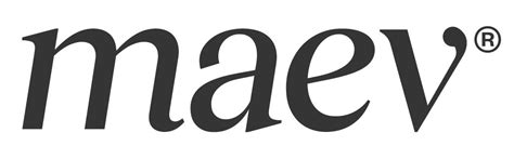 Toradh íomhá ar Maev Logo