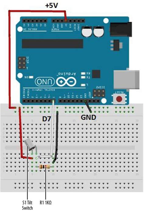 Image result for Flip Switch Wiring Diagram Arduino