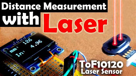 Afbeeldingsresultaten voor Laser Precision Measurement Arduino