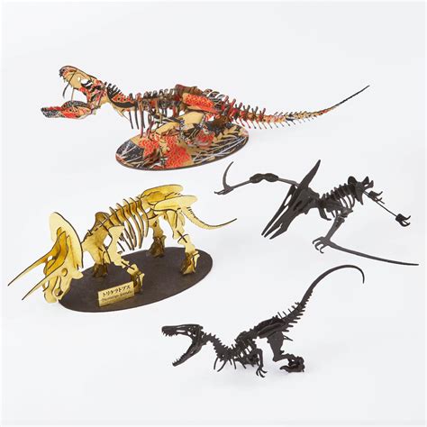 3D Paper Dinosaur に対する画像結果
