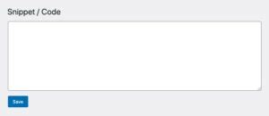 Image result for Code without Header and Footer Snippet
