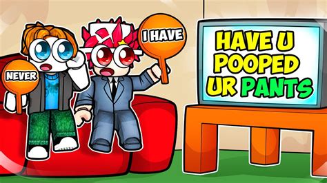 Never Have I Ever Roblox-साठीचा प्रतिमा निकाल