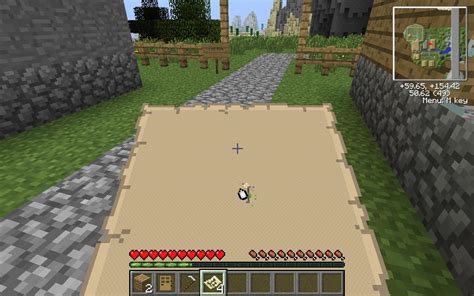 Toradh íomhá ar How to Make a Map in Minecraft PC