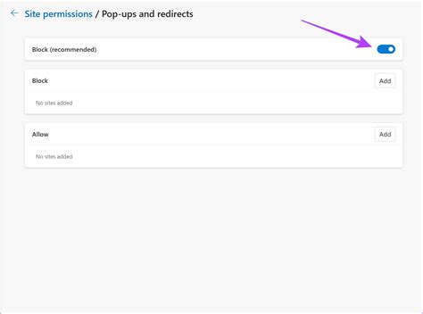 Image result for Block Automatic Pop-Ups