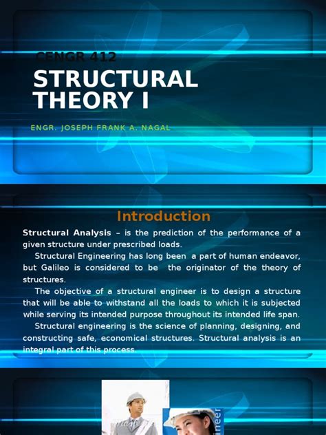 Image result for Structural Theory Illustration