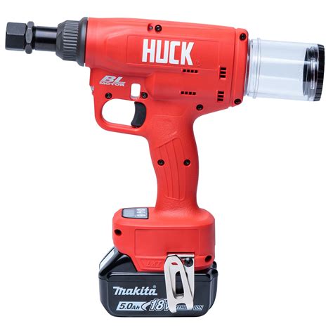Cordless Huck Gun - Cordless Rivet Gun | Huck Aerobolt