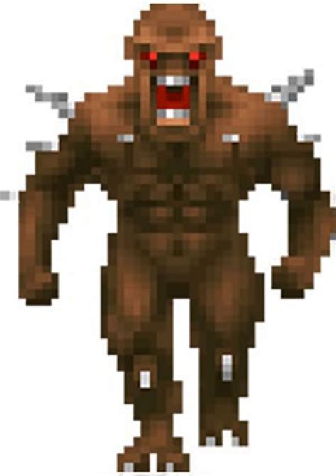 Image result for Doom 1993 Imp