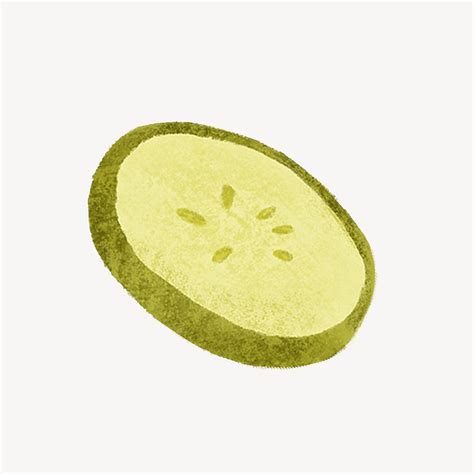 Image result for Pickle Slice SVG