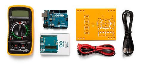 Arduino Starter Display Kit Assembly Instructions 3D Viewer に対する画像結果