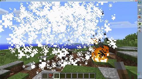 Image result for Explosion Mod Minecraft