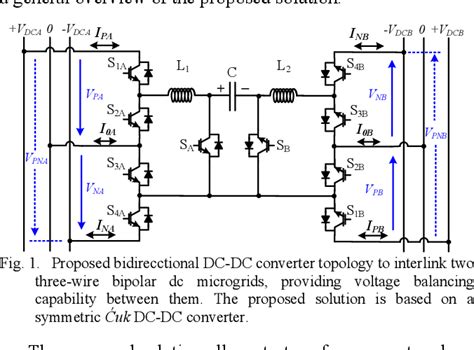 A Bi-Directional DC-DC Converter to Interlink AC Microgrids に対する画像結果