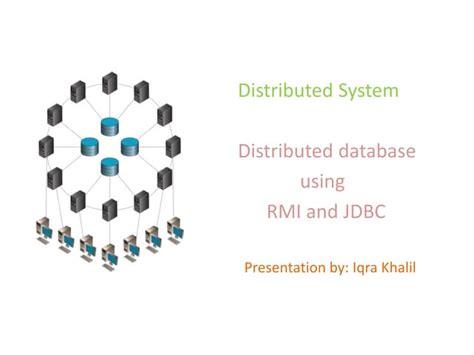 Image result for Distributed System Slide Notes