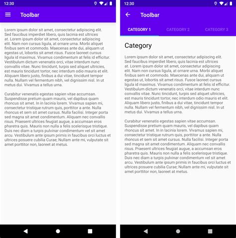Android Studio Side Navigation-க்கான படிம முடிவு