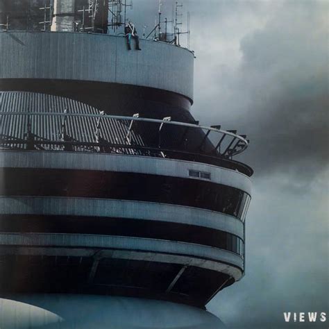Image result for Drake Album Cover CN Tower