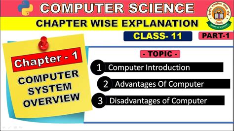 Image result for NCERT Computer Science Class 11 Ch. 1