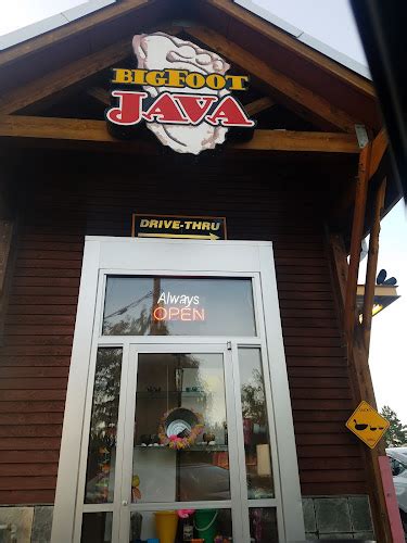 Bigfoot Java Menu-க்கான படிம முடிவு