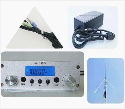 Image result for FM Radio Transmitter Antenna