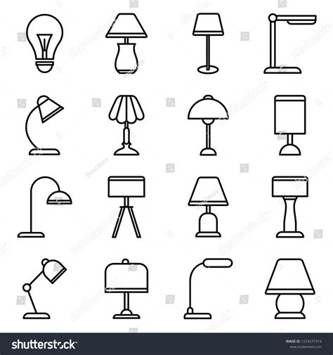 Image result for Lamp Symbol