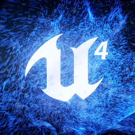 Unreal 4 Logo に対する画像結果