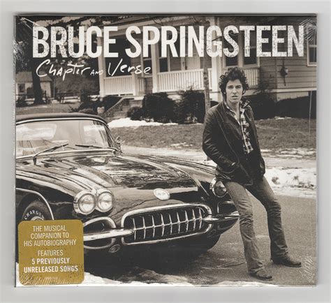 Image result for Bruce Springsteen Songs Book Cover