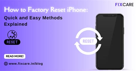 Image result for How to Factory Reset an iPhone