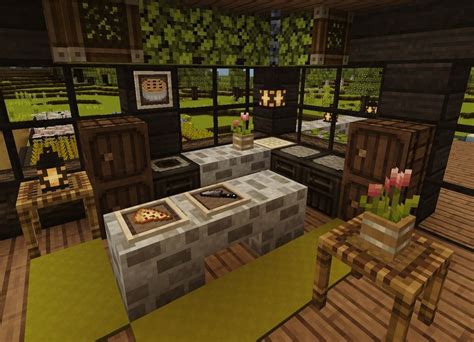 Cool Kitchen Minecraft に対する画像結果