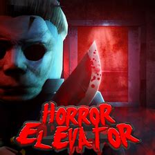 Image result for Elevator Horror Game Roblox