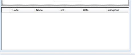 Toradh íomhá ar DataGridView Grouping WinForms