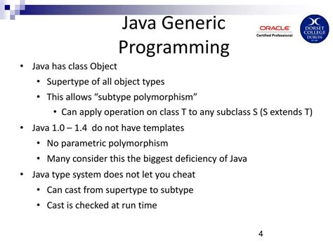 Image result for Java Generics PPT