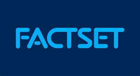Image result for FactSet ロゴ