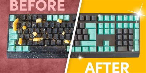 Image result for How to Clean Inside Your Keyboard