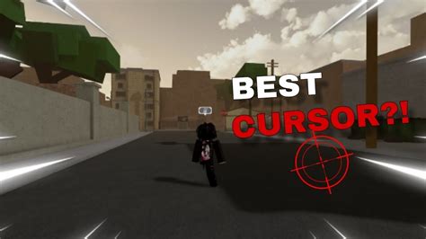 Toradh íomhá ar How to Use Custom Cursor On Roblox Da Hood