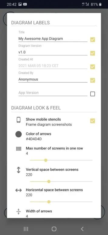 Toradh íomhá ar Flow Android Phones
