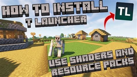 Image result for Tlauncher Shader Pack